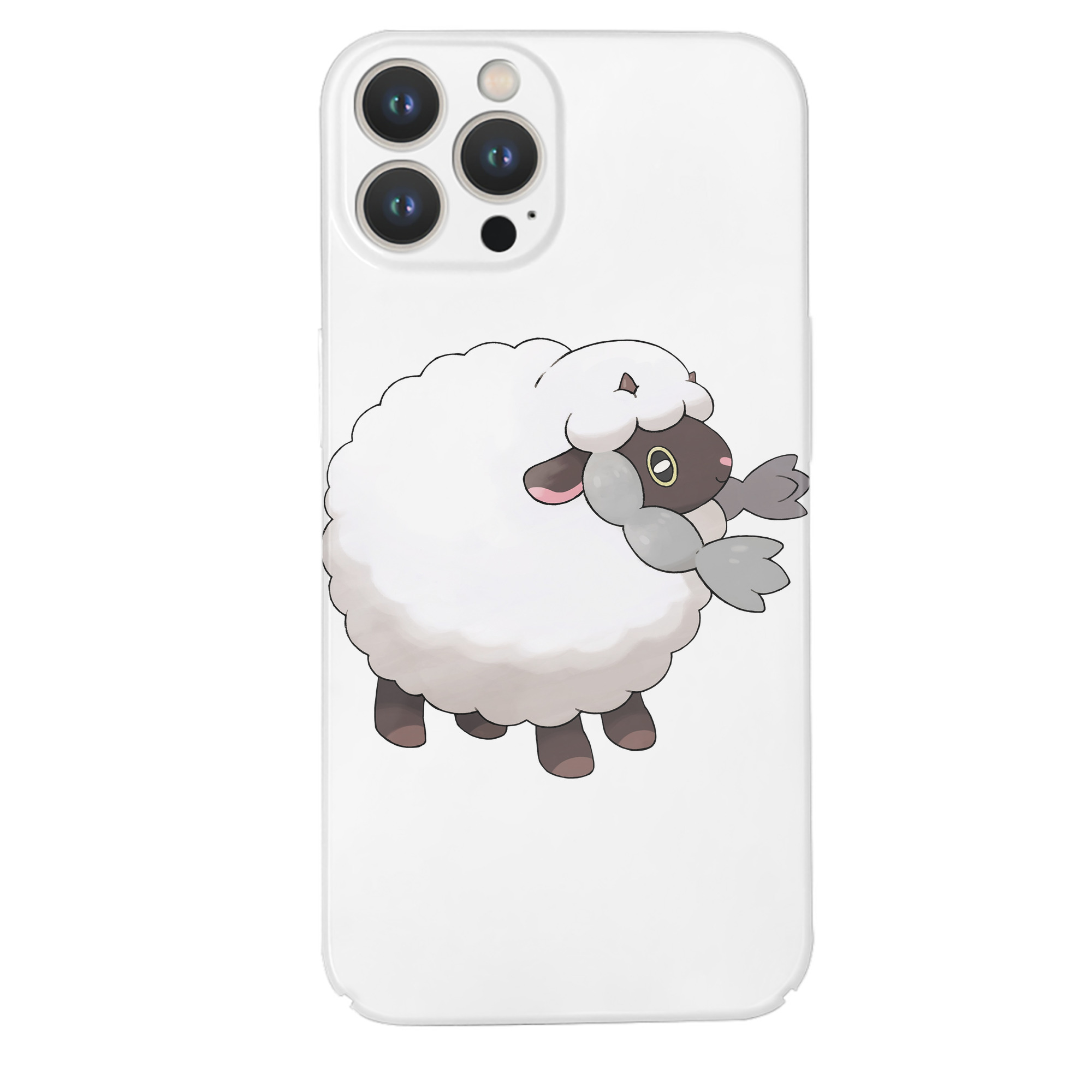 （画像用） ポケットモンスター Pokémon 【iPhone 14シリーズ対応】ハードケース
